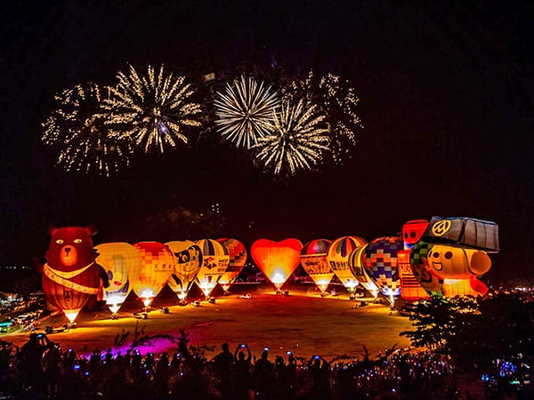 2018-熱氣球光雕音樂會