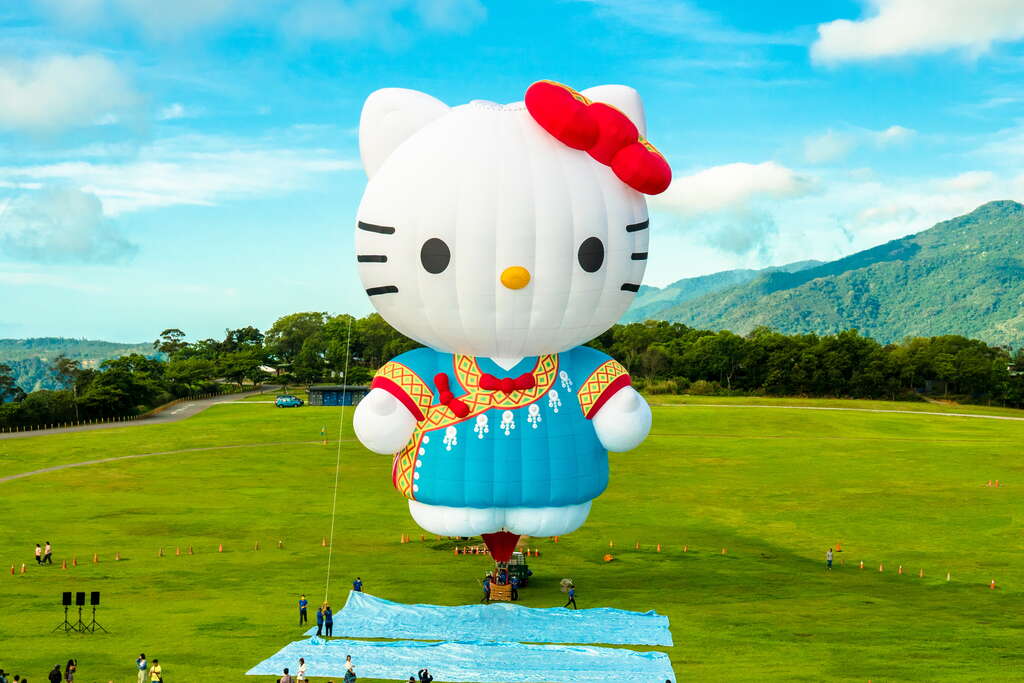 Hello Kitty Balloon