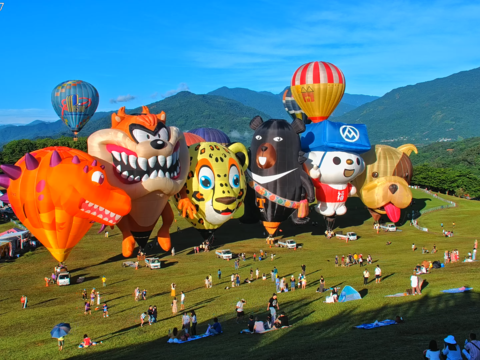 2023-07-17鹿野即時影像