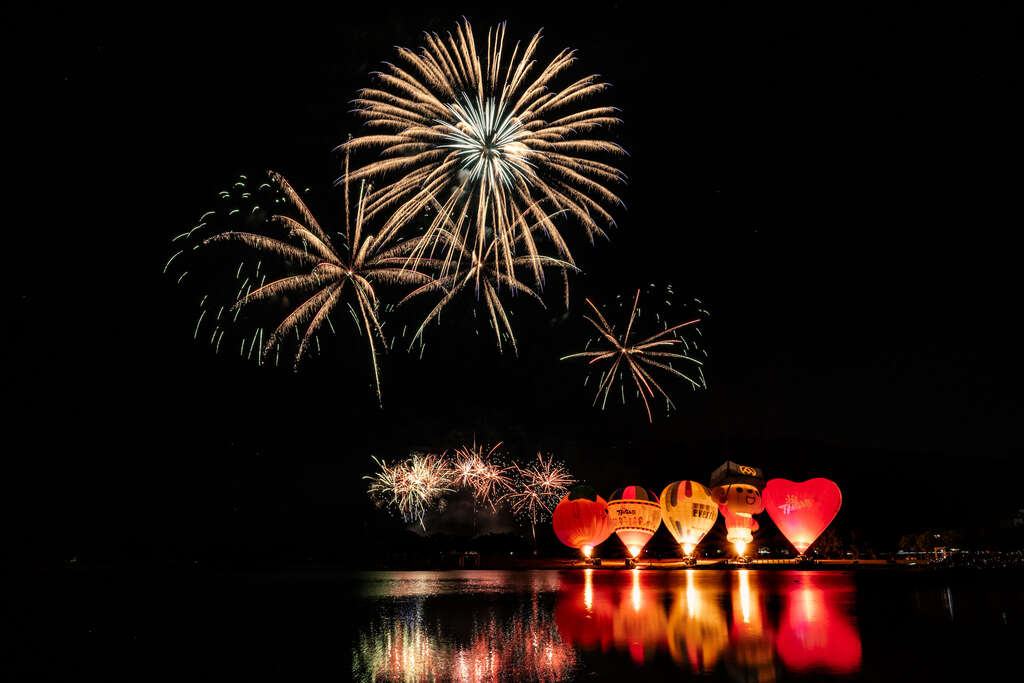 0708大坡池_臺東縣政府提供