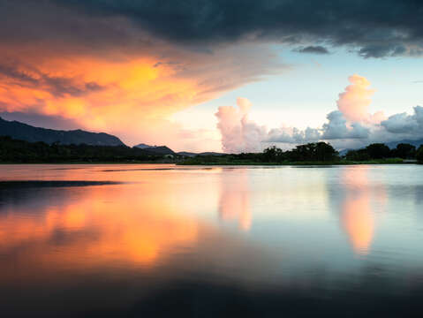 0708大坡池_臺東縣政府提供