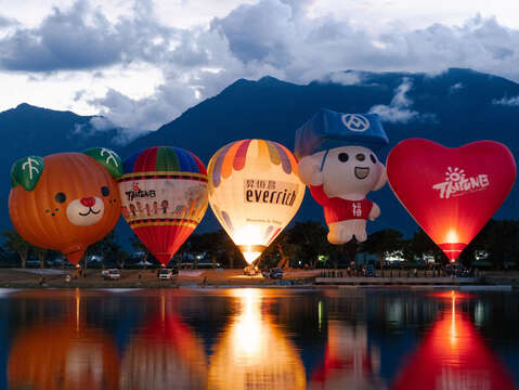 0708大坡池_臺東縣政府提供