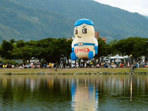 0708大坡池_臺東縣政府提供