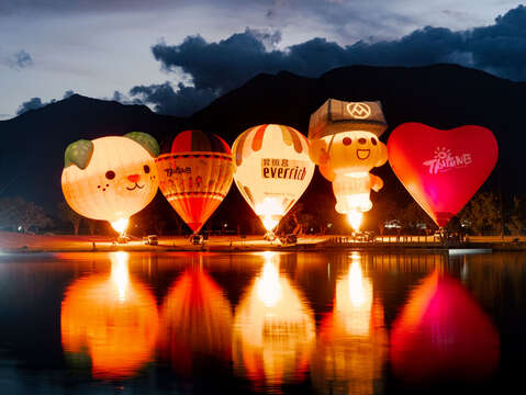 0708大坡池_臺東縣政府提供