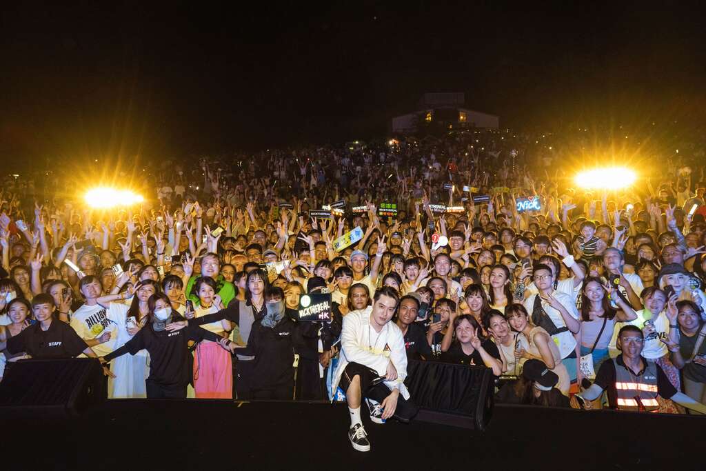 0711鹿野高台光雕場_圖片取自臺東縣縣政新聞