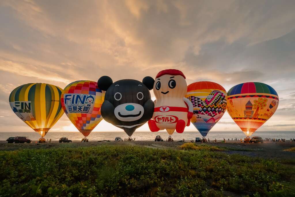 0715太麻里曙光場_圖片取自臺東縣縣政新聞