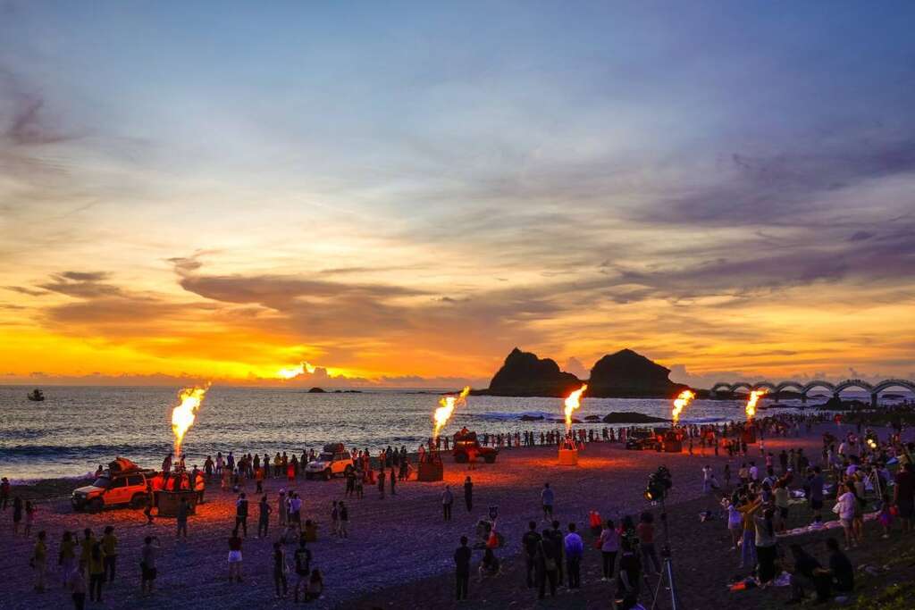 圖片取自臺東縣政府縣政新聞