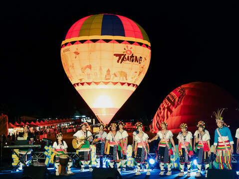 圖片取自臺東縣政府縣政新聞