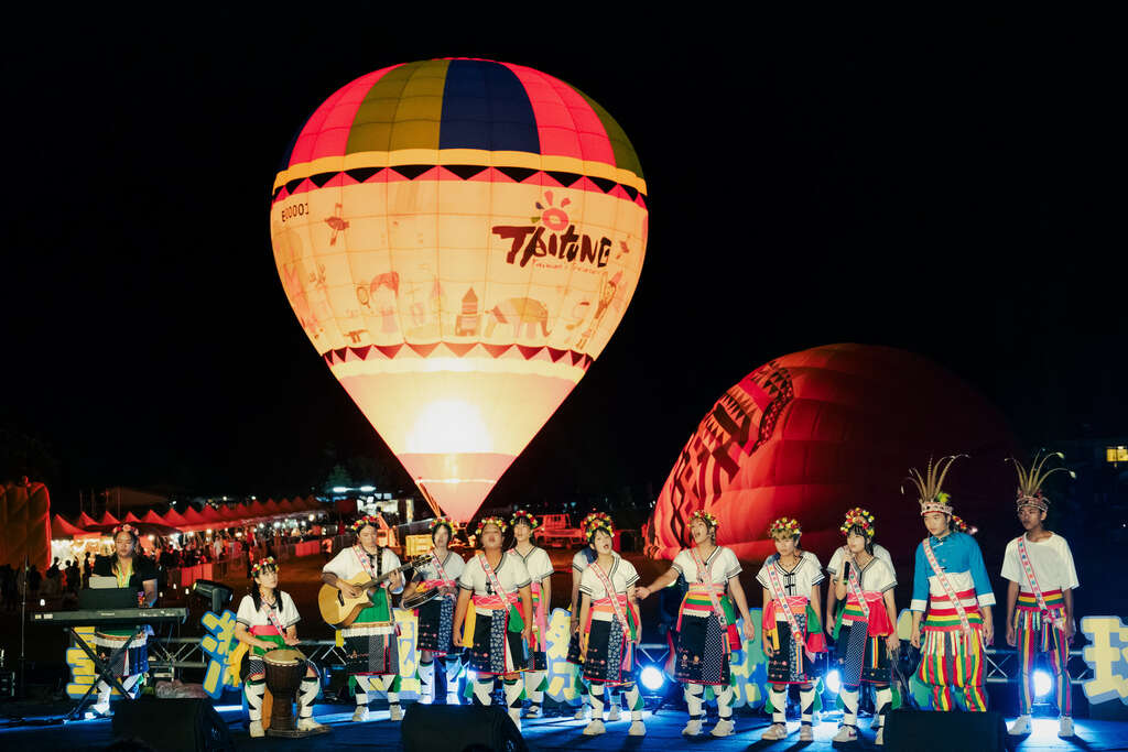 圖片取自臺東縣政府縣政新聞