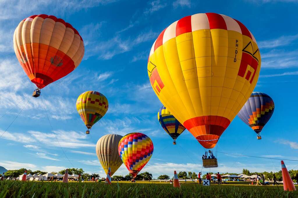 臺東縣府呼籲民眾勿信不明來源購票資訊_圖片取自台東縣政新聞