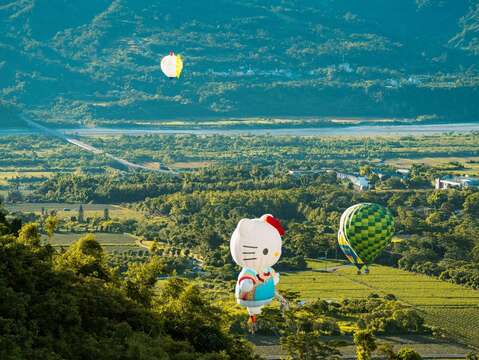 Doraemon Takes Flight at the 2025 Taiwan Internati