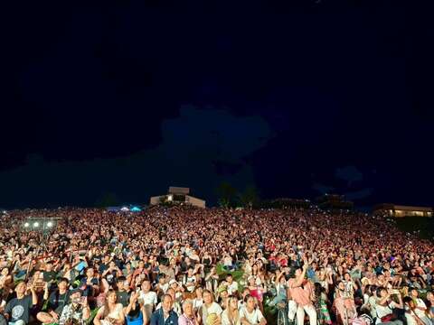 吸引3萬5千人湧入鹿野高台_圖片取自臺東縣政府縣政新聞