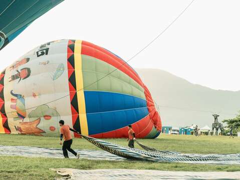 活動將視天候狀況進行滾動式調整_圖片為臺東縣政府提供