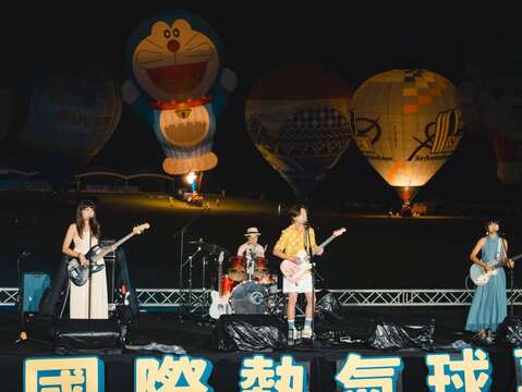 壓軸演出「旺福」_照片臺東縣政府提供