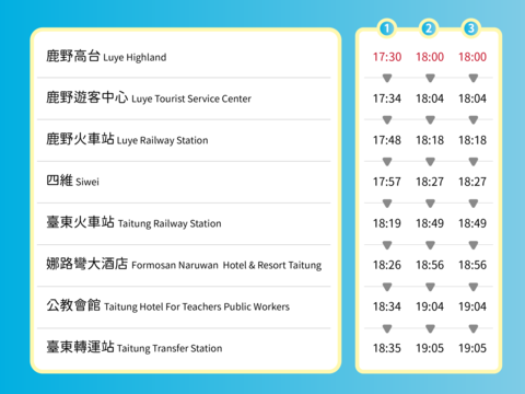 交通懶人包_活動取消