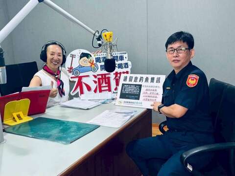 宣導標語合照_圖片來源臺東縣政府縣政新聞